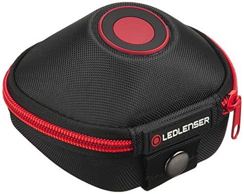 LED Lenser - Bolsa de Transporte para Adultos H7.2 / H7R.2, Unisex, Color Negro