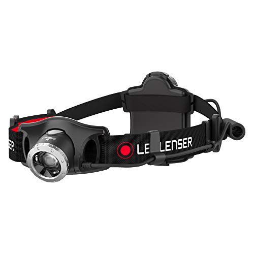 Led Lenser H7.2 Linterna frontal LED de 250 lúmenes de potencia, 7297