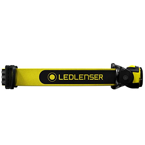 Ledlenser - Lampe frontale LEDLENSER iH5R 400 lumens rechargeable