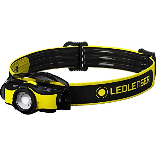 Ledlenser - Lampe frontale LEDLENSER iH5R 400 lumens rechargeable