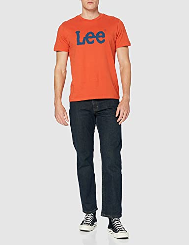 Lee Legendary Regular, Jeans, Hombre, Azul (Enjuague), 32W x 30L
