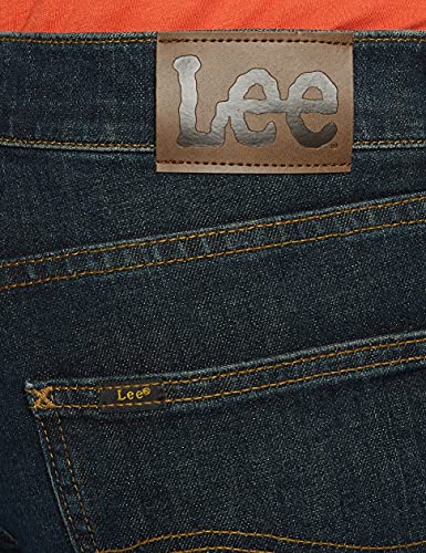 Lee Legendary Regular, Jeans, Hombre, Azul (Enjuague), 32W x 30L