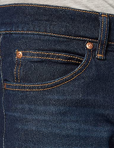 Lee Legendary Slim Jeans, Mid Worn-in, 48 IT (34W/32L) para Hombre