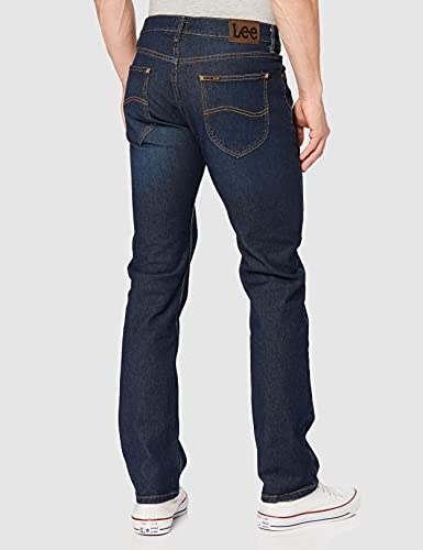 Lee Legendary Slim Jeans, Mid Worn-in, 48 IT (34W/32L) para Hombre