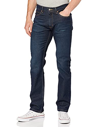 Lee Legendary Slim Jeans, Mid Worn-in, 48 IT (34W/32L) para Hombre