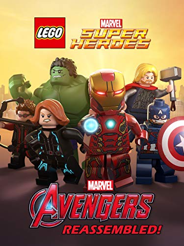 LEGO Marvel Superheroes: Avengers Reassembled