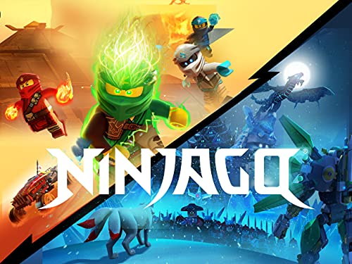 LEGO Ninjago Season 1: The Secrets of the Forbidden Spinjitzu