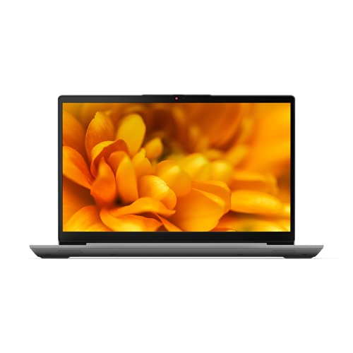 Lenovo IdeaPad 3 - Ordenador portátil 14" FullHD (Intel Core i5-1135G7, 8GB RAM, 512GB SSD, Intel Iris Xe Graphics, Windows 10 Home en modo S), Color Gris - Teclado QWERTY Español