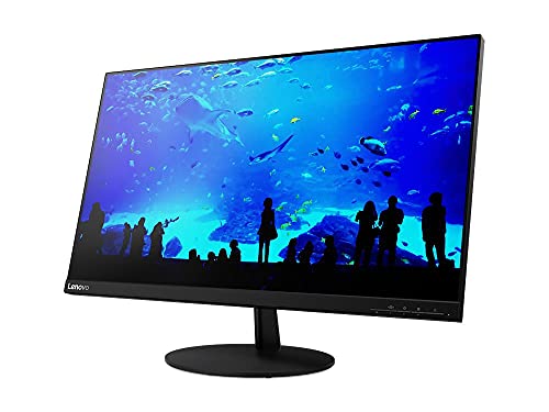 Lenovo L28u-30 - Monitor Gaming 28" 4K UHD (IPS, 60Hz, 4ms, HDMI, DP, FreeSync, >99% sRGB, EyeSafe) Ajuste de inclinación - Negro