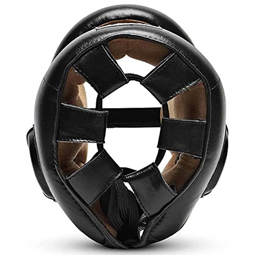 LEONE 1947 - Casco de protección para Adulto, Unisex, Color Negro, Talla única