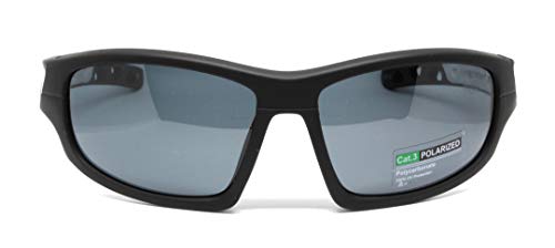 LePirate Ainsa Gafas de Sol polarizadas (Negro)