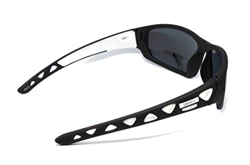 LePirate Ainsa Gafas de Sol polarizadas (Negro)