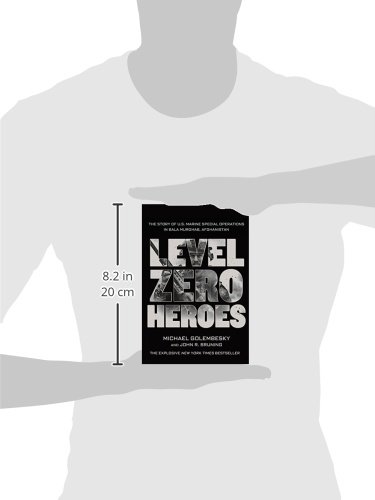 Level Zero Heroes: The Story of U.S. Marine Special Operations in Bala Murghab, Afghanistan