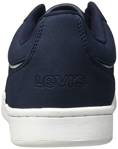 Levi's Billy 2.0, Zapatillas Deportivas Hombre, Azul Marino, 48 EU