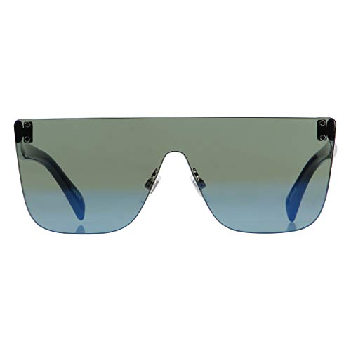 Levi's LV 1001/S Gafas, Green, 99 Unisex Adulto