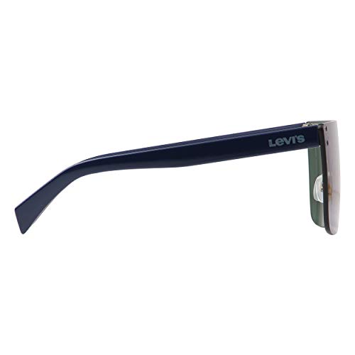Levi's LV 1001/S Gafas, Green, 99 Unisex Adulto