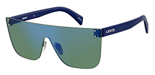 Levi's LV 1001/S Gafas, Green, 99 Unisex Adulto