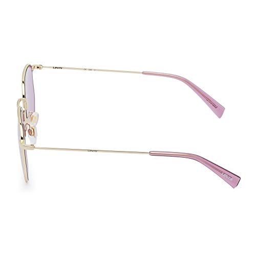 Levi's LV 1004/S Gafas, Rose Gold, 51 Unisex Adulto