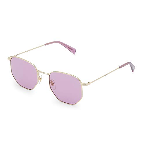 Levi's LV 1004/S Gafas, Rose Gold, 51 Unisex Adulto