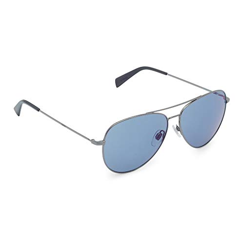 Levi's LV 1006/S Gafas, Grey Ruth, 60 Unisex Adulto