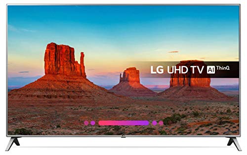 Lg Electronics 55Uk6500Plb Mascara Zombie Maldito Lg 55Uk6500Pla 55" Led Ultrahd 4K