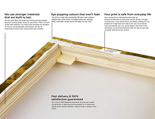 Lienzo decorativo para pared, diseño retro de bicicleta roja, en blanco y negro, 12 x 8 cm