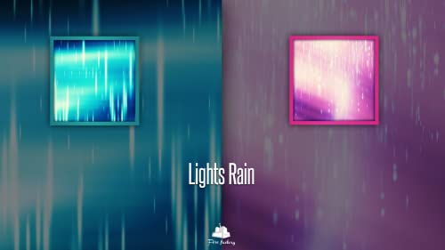 Lights Rain