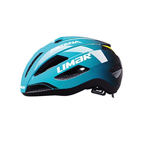 Limar Air Master Casco de Bicicleta, Unisex Adulto, Azul Claro, Large