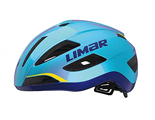 Limar Air Master Casco de Bicicleta, Unisex Adulto, Azul, Medium