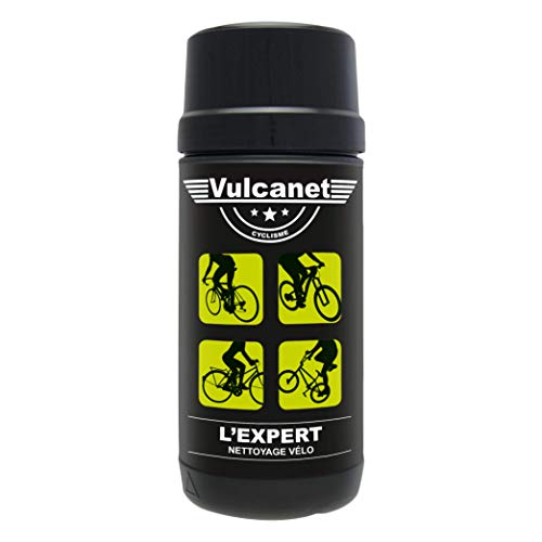 Limpiador/Desengrasante Vulcanet Taller Bicicleta (de 80 Toallitas - Vendido a L'Unidad)