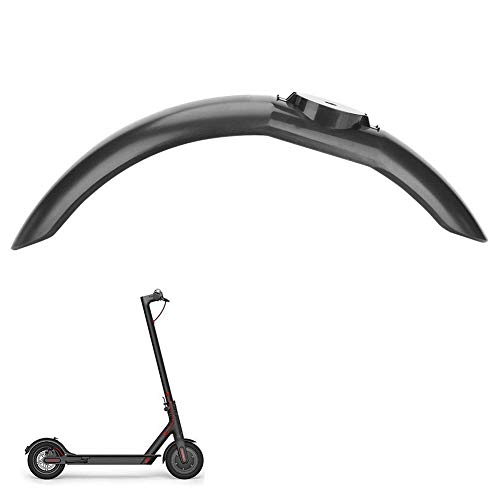 Linghuang Guardabarros Delantero para el Scooter Eléctrico Xiaomi M365 (Negro)