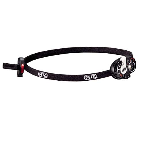 Linterna frontal de emergencia Petzl E + Lite Negro / Rojo