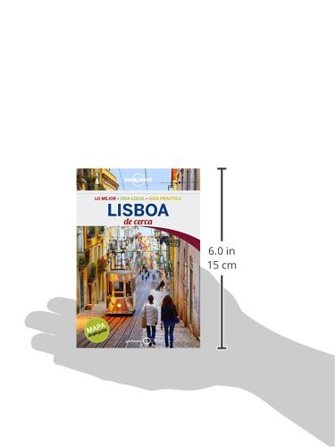 Lisboa De cerca 3 (Guías De cerca Lonely Planet)