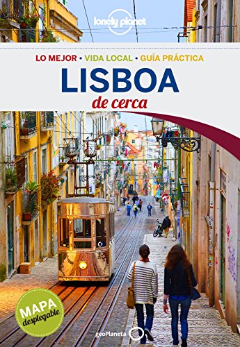 Lisboa De cerca 3 (Guías De cerca Lonely Planet)