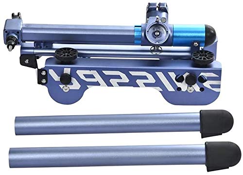 LKNJLL Cero-Cero Duro portátil Resistencia Bicicletas Trainer