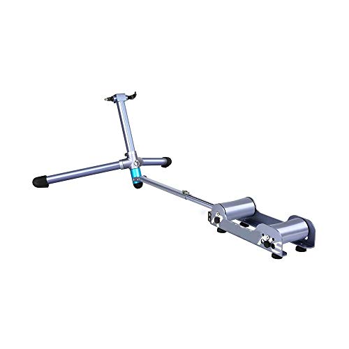 LKNJLL Cero-Cero Duro portátil Resistencia Bicicletas Trainer