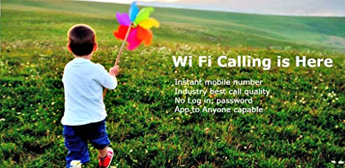 Llame Wi-Fi gratis sin roaming