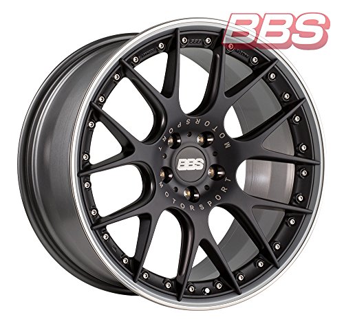 Llantas BBS CH-RII 9,5 x 20 ET40 5 x 120 SWM para BMW 3 GT 3 4 4 Gran 5 5 Largo 6 X3 X4 X5