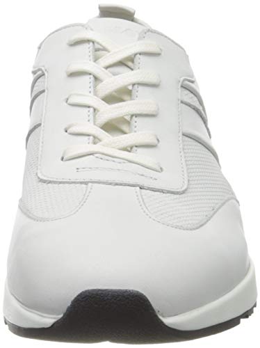 LLOYD Alfonso, Zapatillas Hombre, Blanco 1, 48 EU