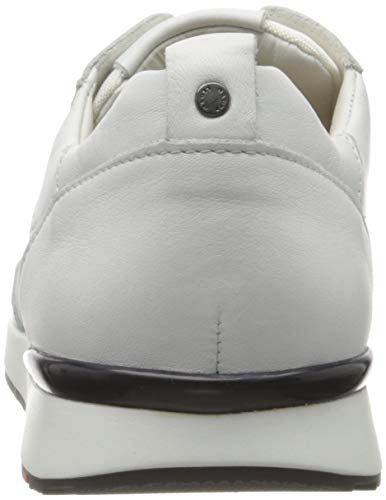 LLOYD Alfonso, Zapatillas Hombre, Blanco 1, 48 EU