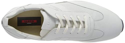 LLOYD Alfonso, Zapatillas Hombre, Blanco 1, 48 EU