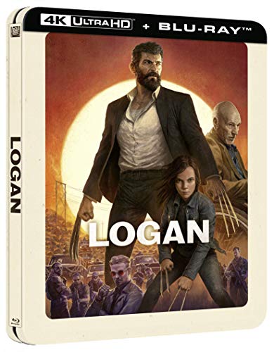 Logan [Francia] [Blu-ray]