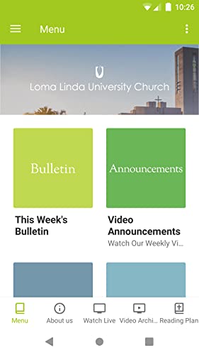 Loma Linda University Church