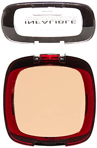 L'Oréal Paris Make-up designer - Infallible 24H, Maquillaje en Polvo Compacto, Tono 160