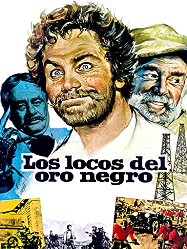 Los locos del oro negro