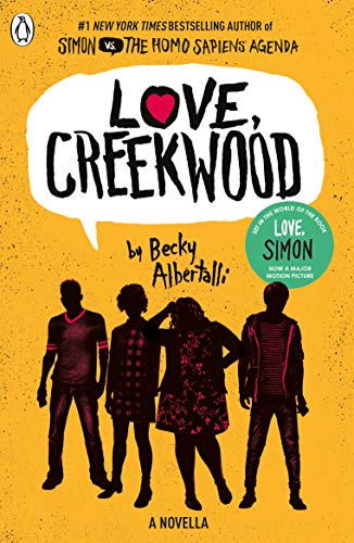 Love, Creekwood: A Novella (English Edition)
