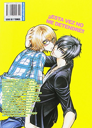 Love Stage 3