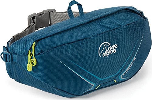 Lowe Alpine Fjell Bum Bag turquesa Talla única