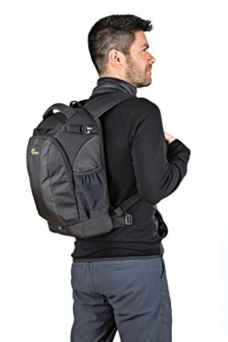 Lowepro Flipside 200 AW II - Mochila para material fotográfico, Negro