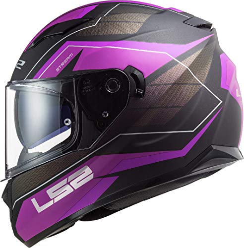 LS2 Stream EVO Mercury Casco de Moto, Unisex Adulto, NC, S (55/56)